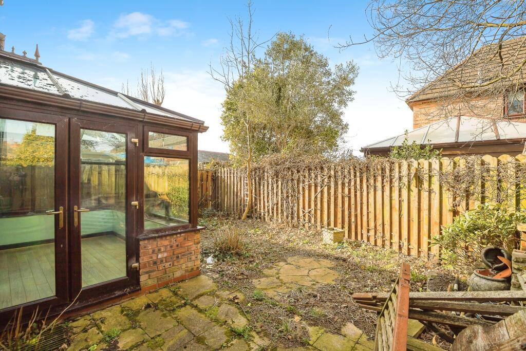 3 bed Detached