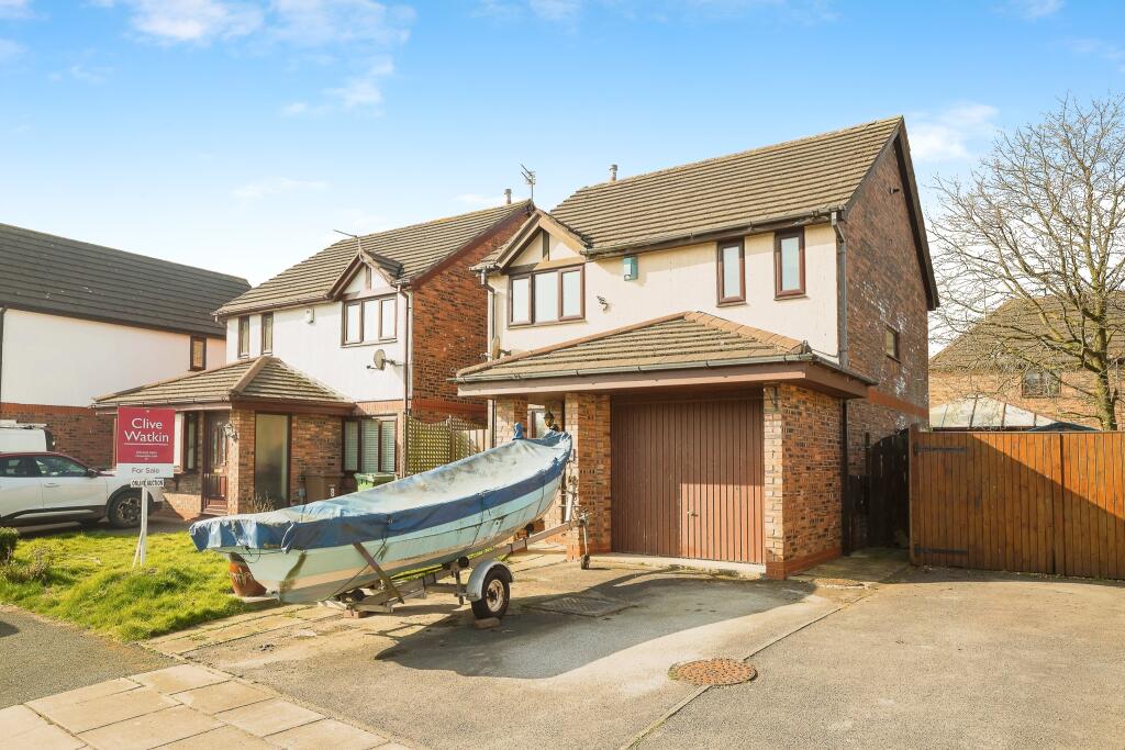 3 bed Detached