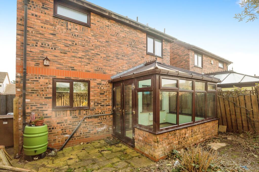 3 bed Detached