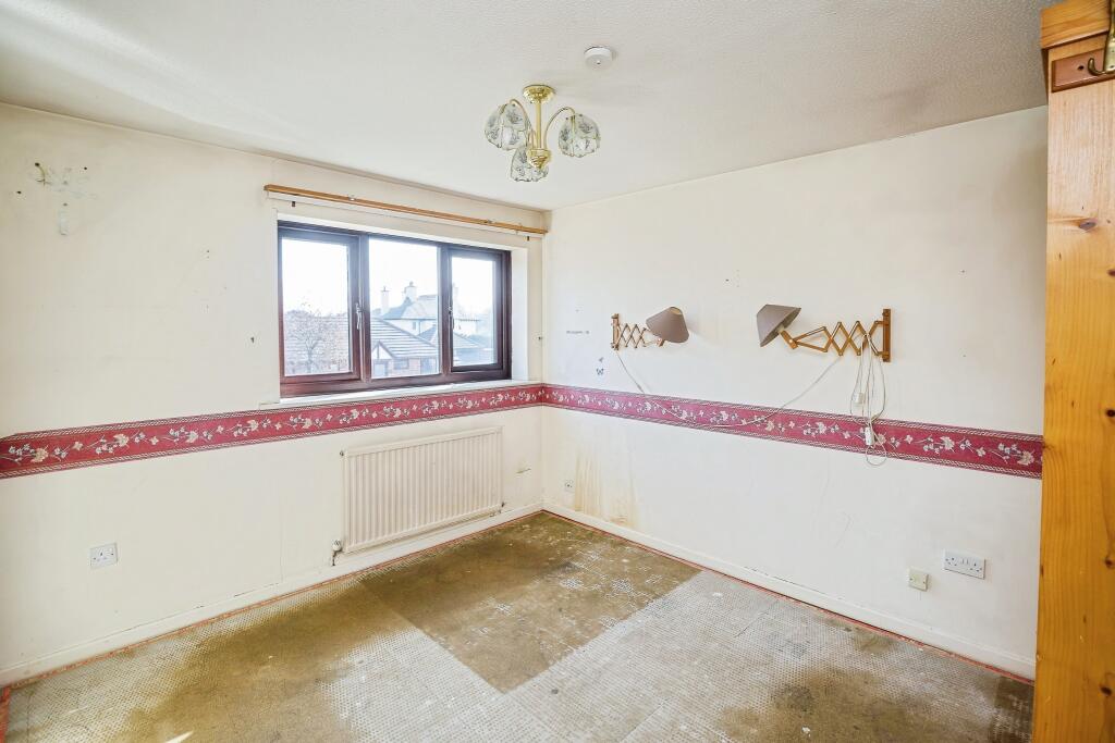 3 bed Detached