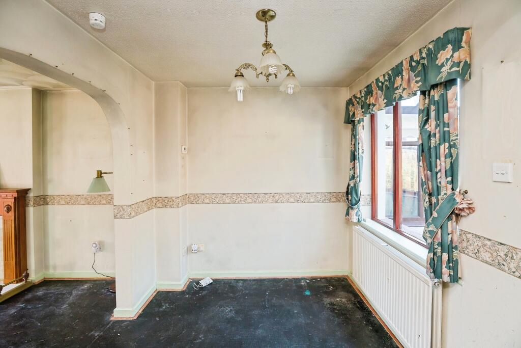 3 bed Detached