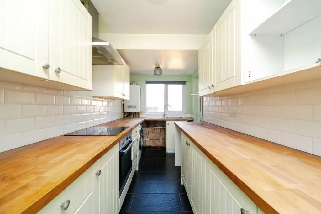 3 bed Terraced