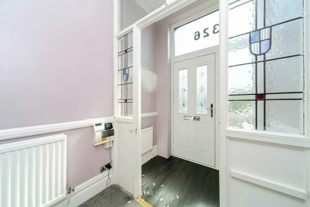 3 bed Terraced