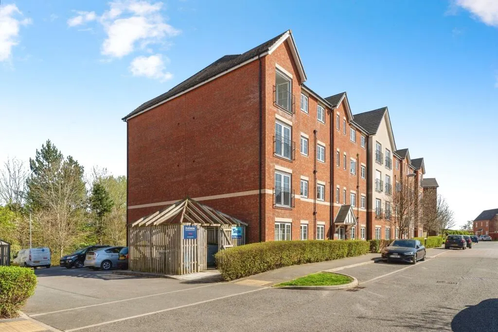 2 bed Apartment