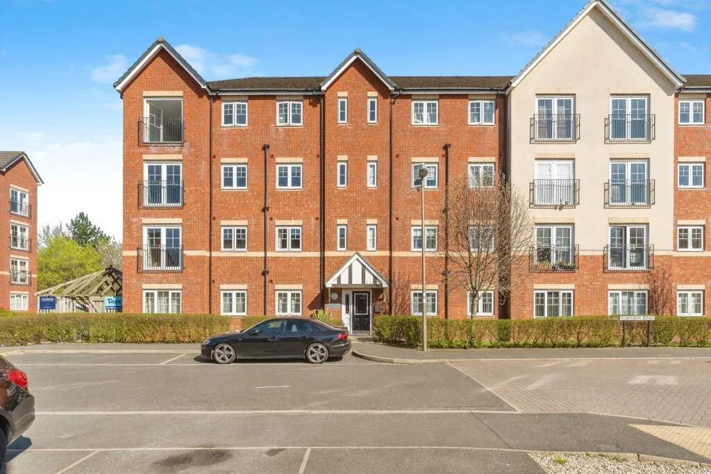 2 bed Apartment