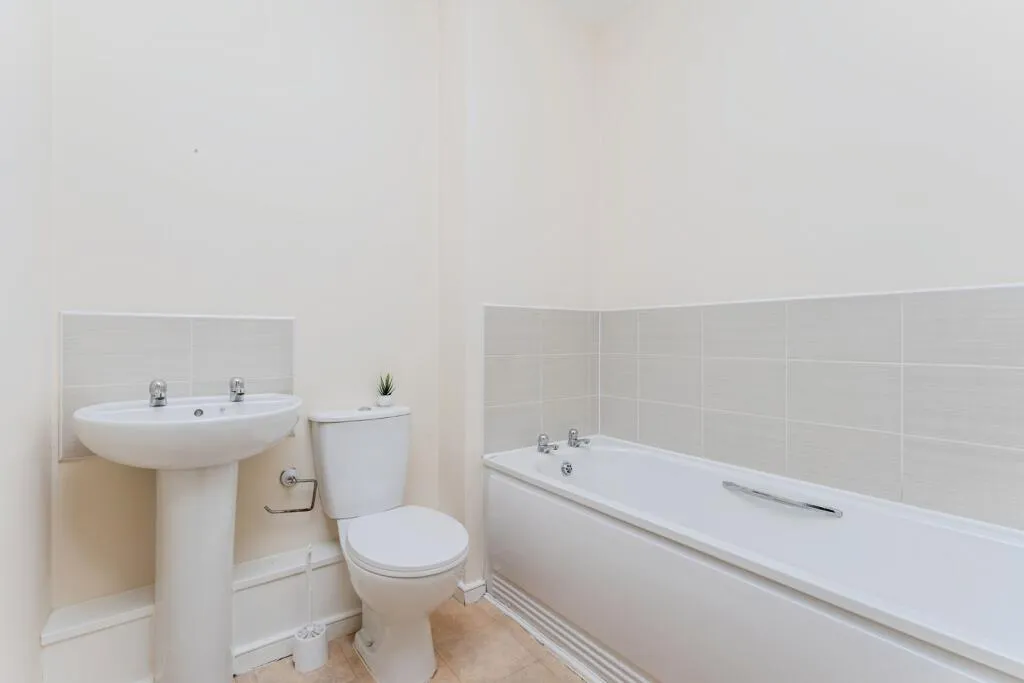 2 bed Apartment