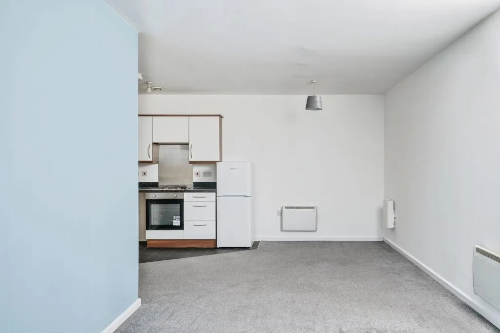 2 bed Apartment