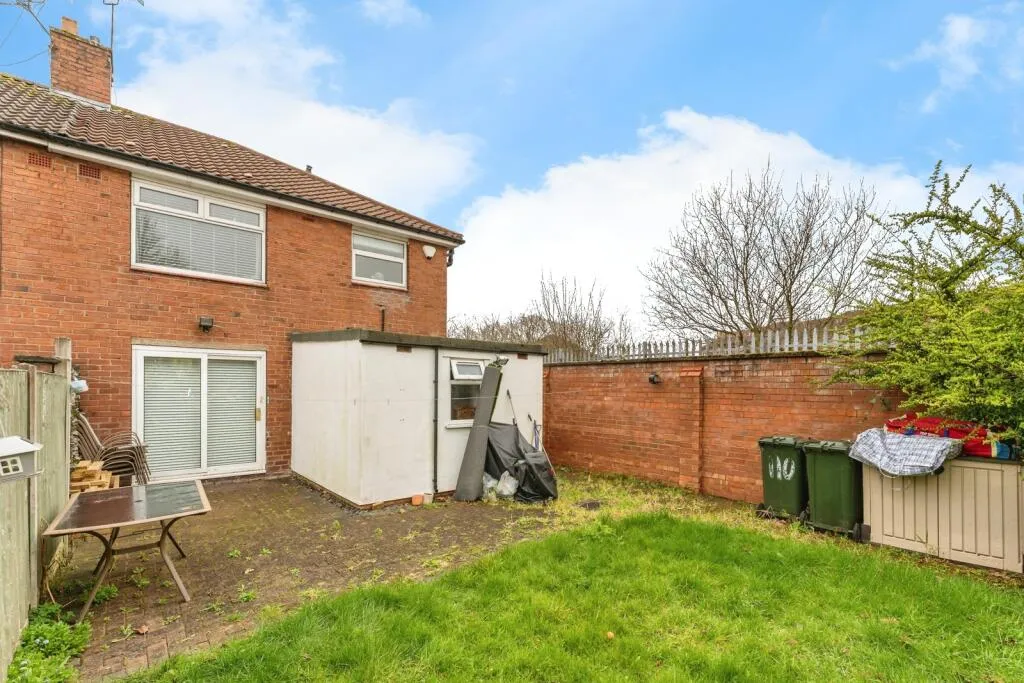 3 bed Semi-Detached