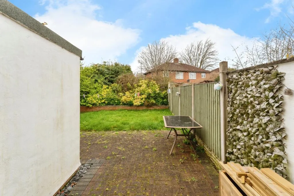 3 bed Semi-Detached