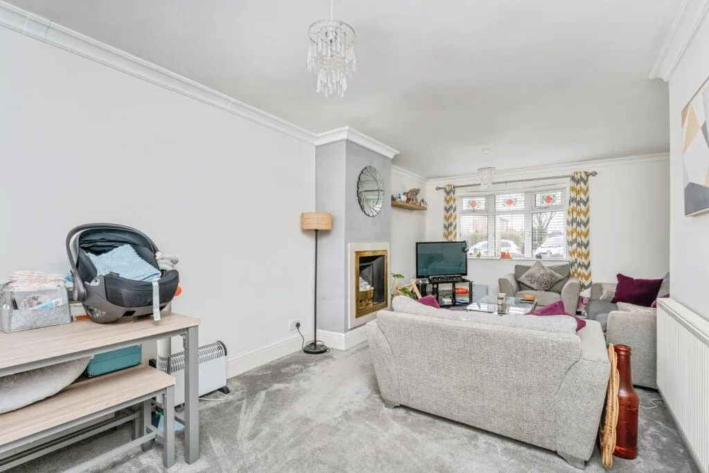 3 bed Semi-Detached