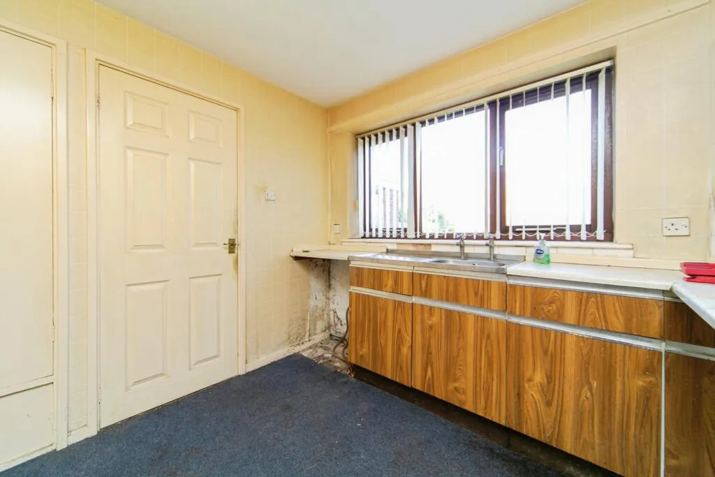 3 bed Terraced