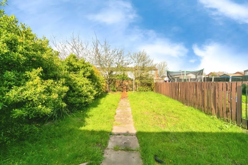 3 bed Terraced