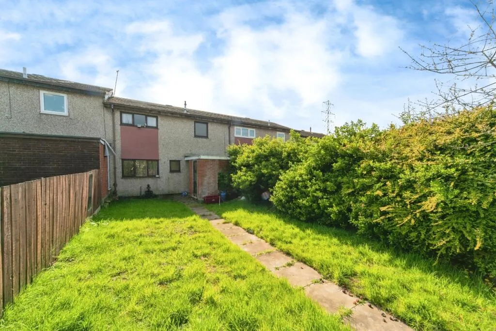 3 bed Terraced
