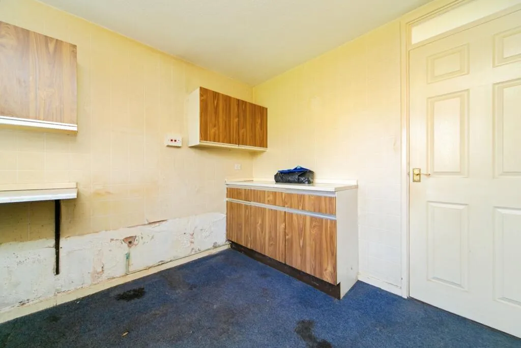 3 bed Terraced