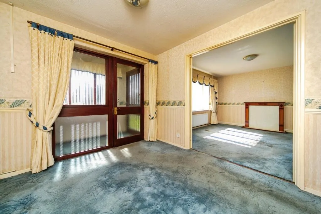 3 bed Terraced