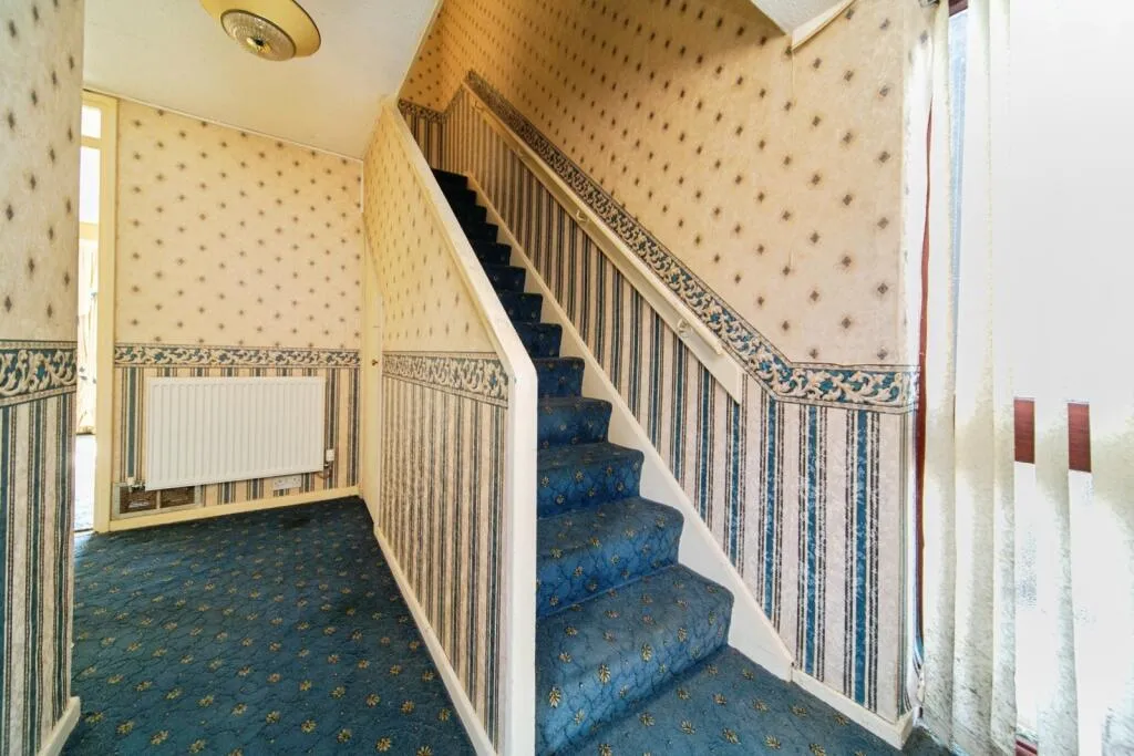 3 bed Terraced