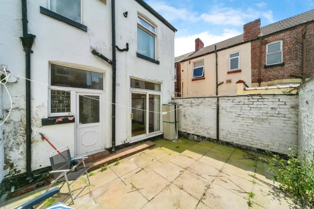 3 bed House