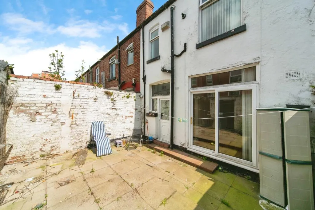 3 bed House
