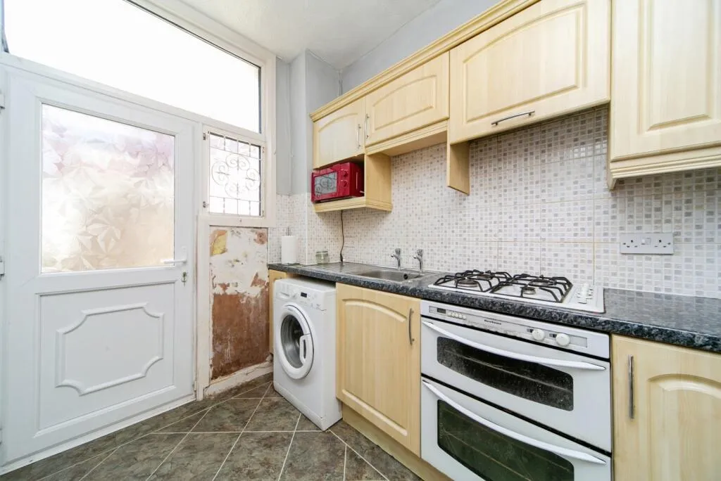 3 bed House