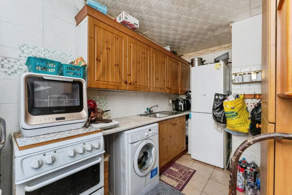 1 bed Apartment
