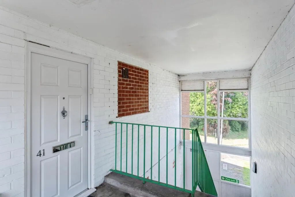 1 bed Apartment