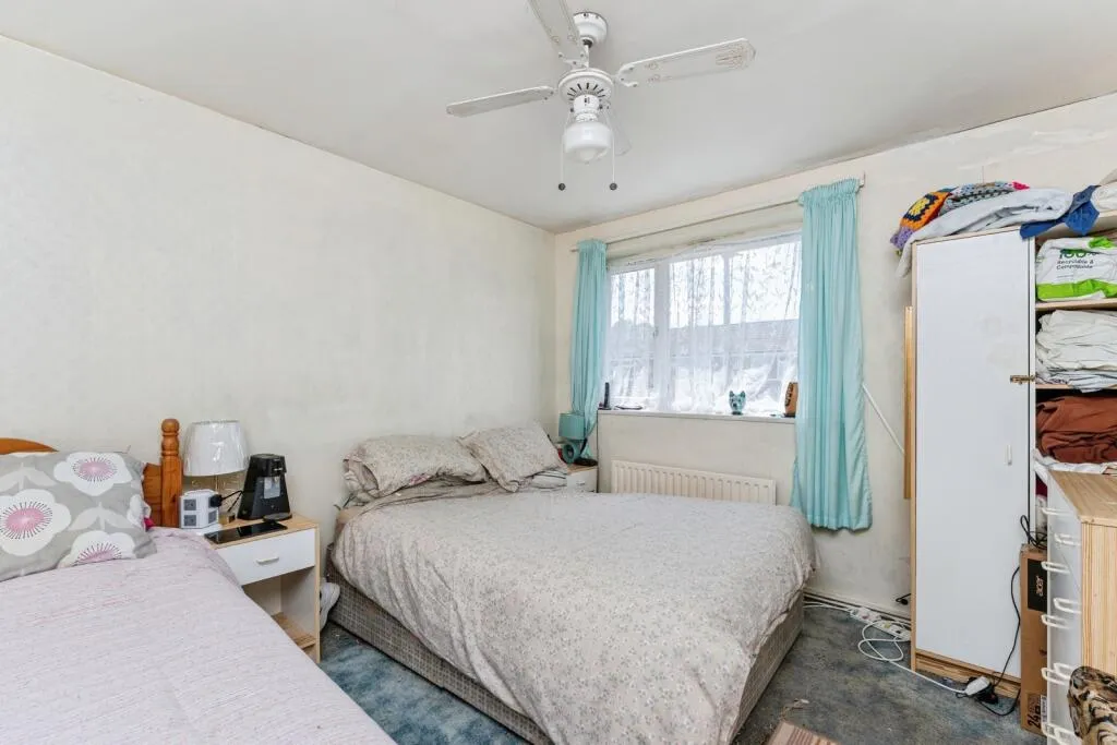 1 bed Apartment