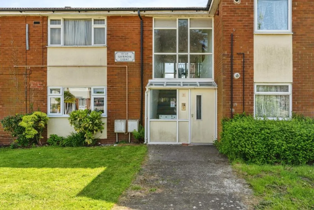 1 bed Apartment