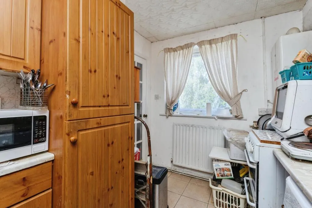 1 bed Apartment