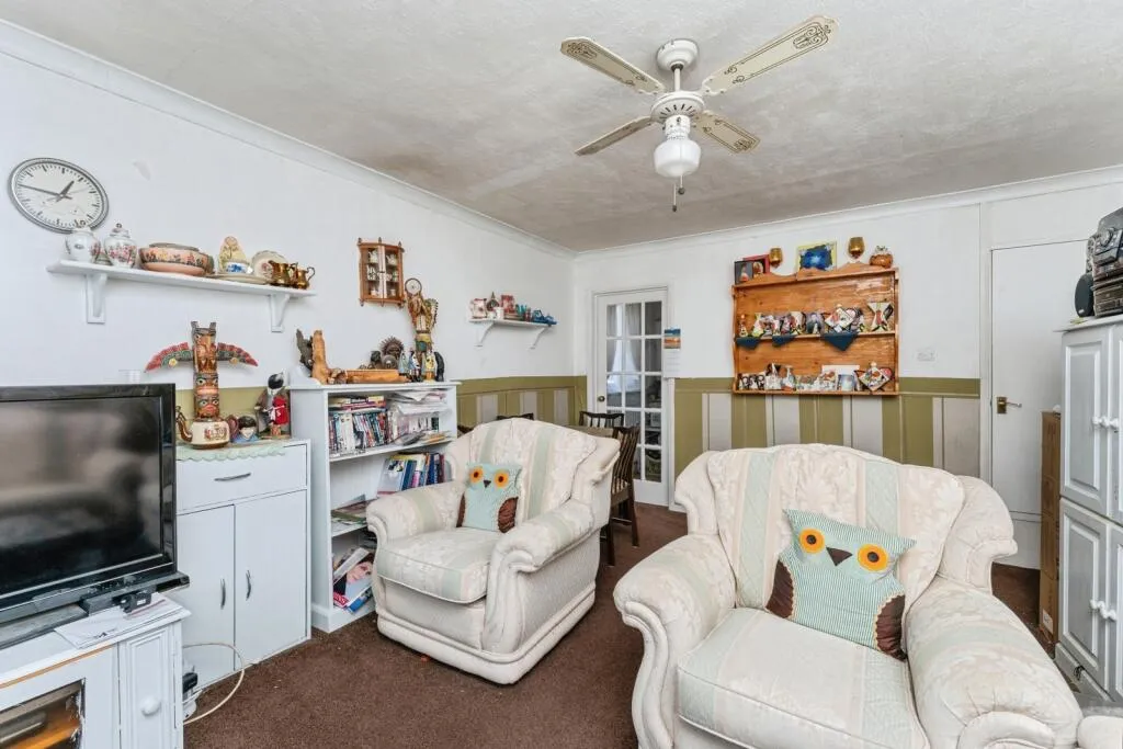 1 bed Apartment
