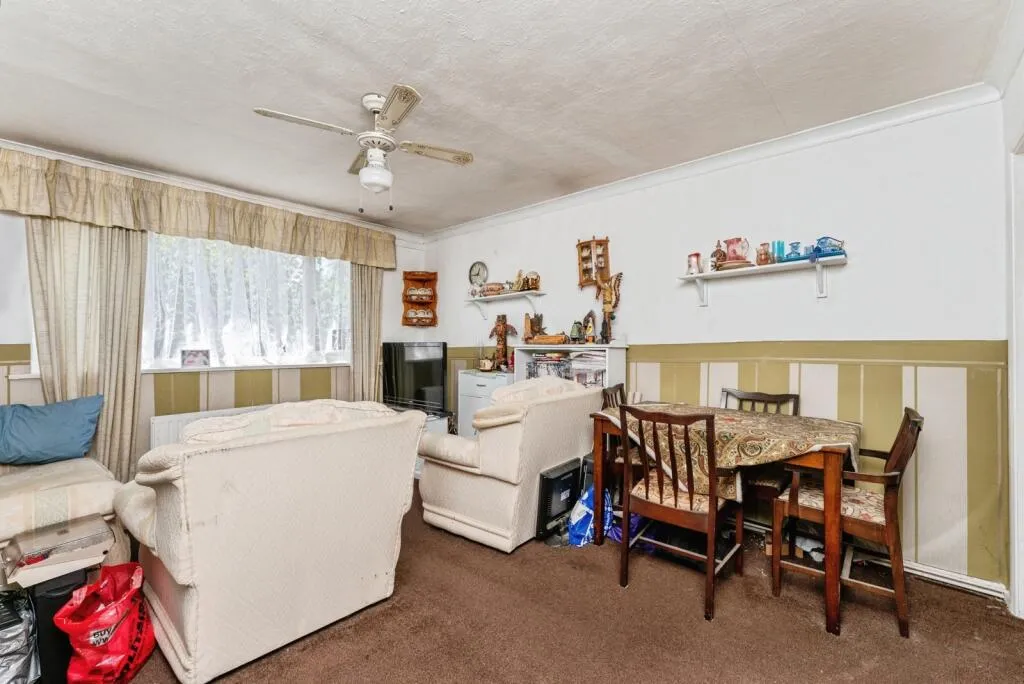 1 bed Apartment