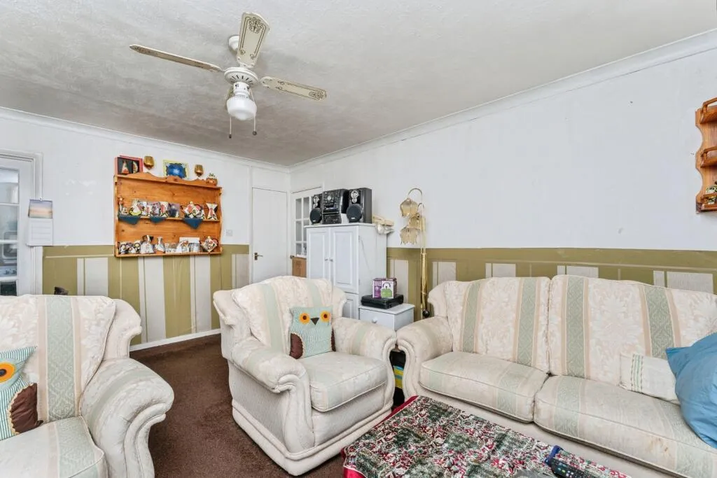 1 bed Apartment