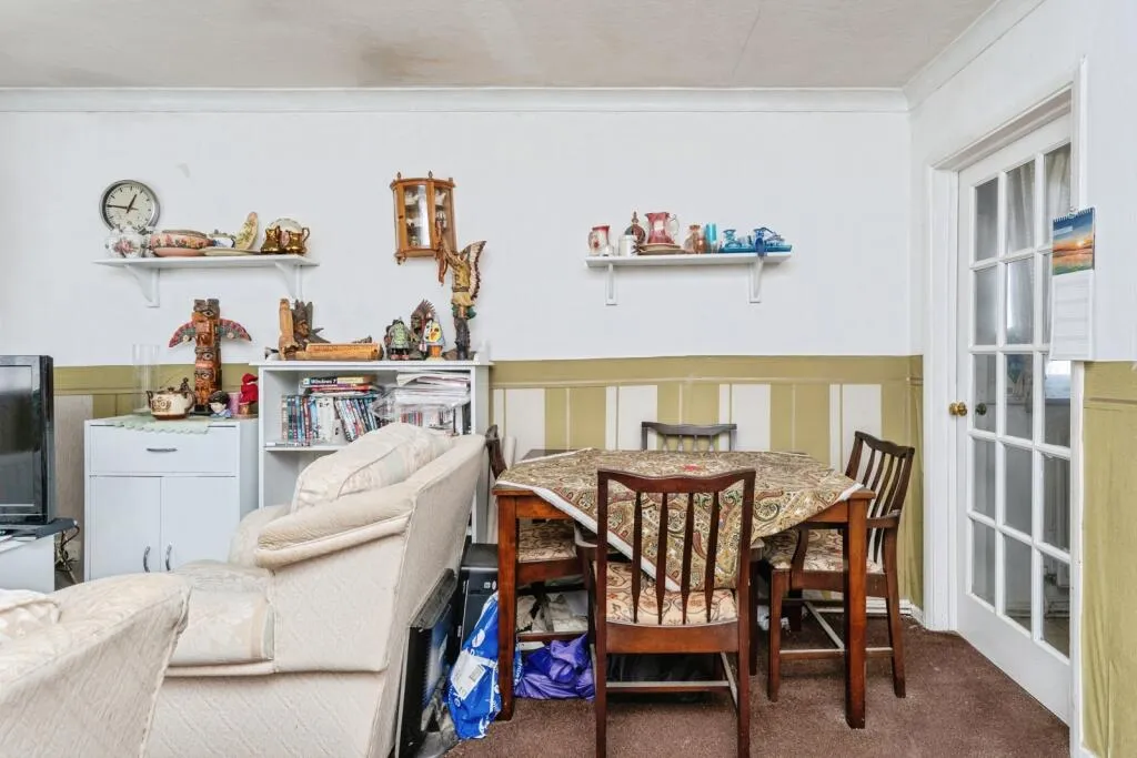 1 bed Apartment