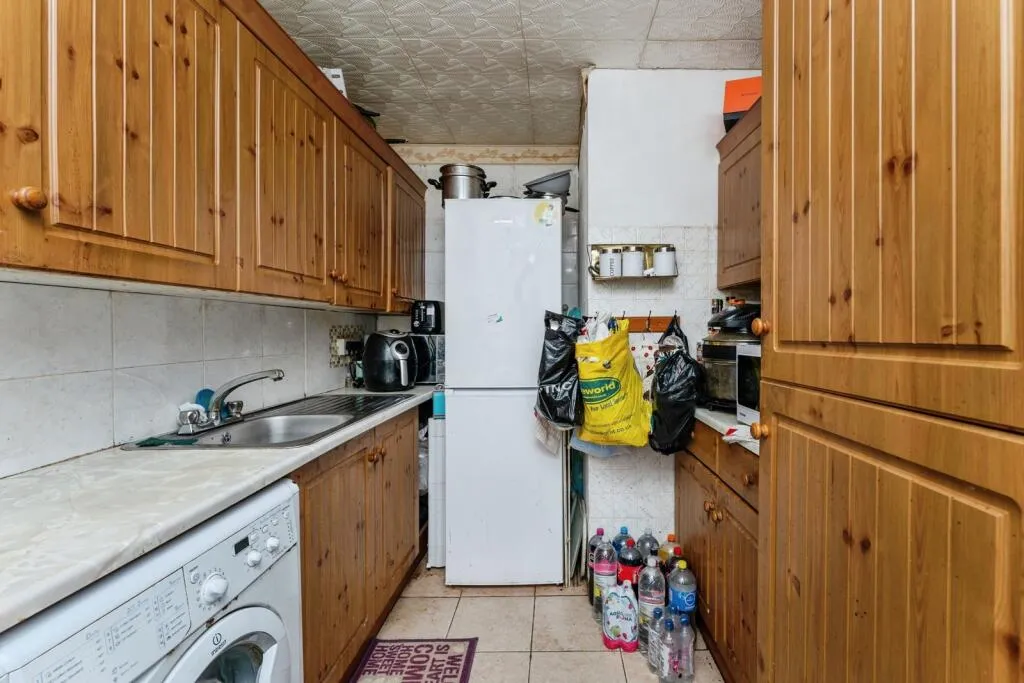 1 bed Apartment