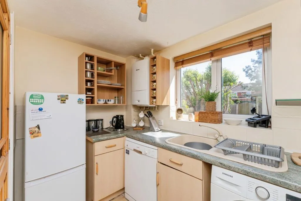 2 bed Terraced