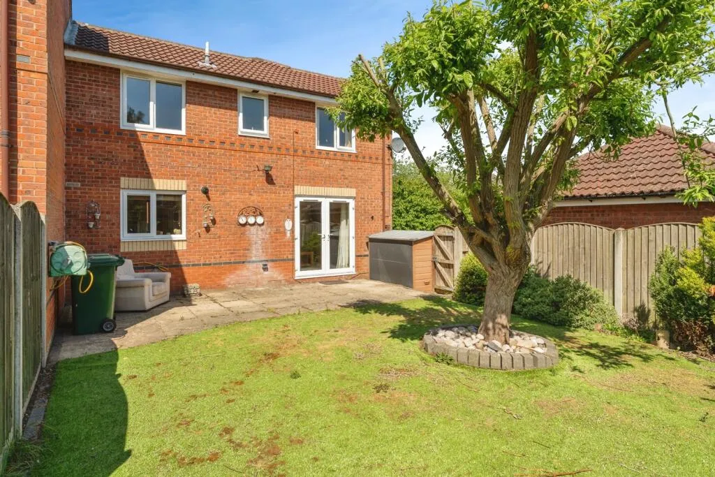 2 bed Terraced