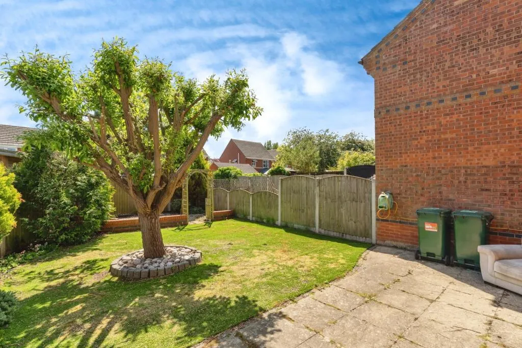 2 bed Terraced