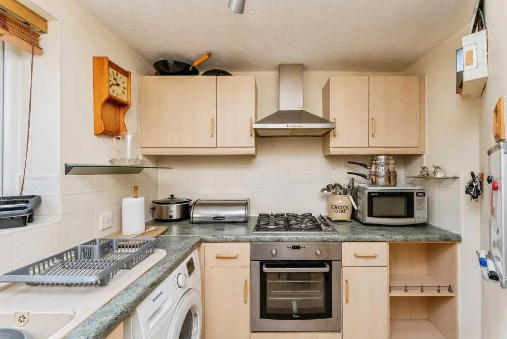 2 bed Terraced