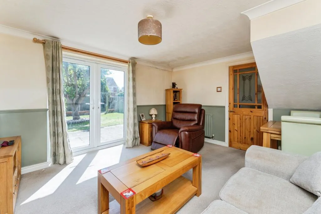 2 bed Terraced