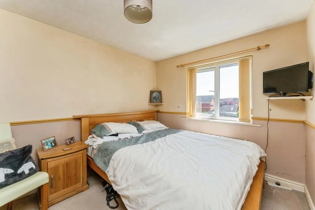 2 bed Terraced
