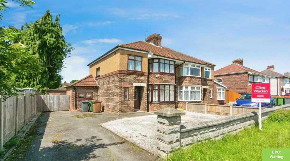 Property cover