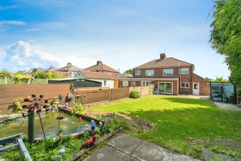 3 bed Semi-Detached