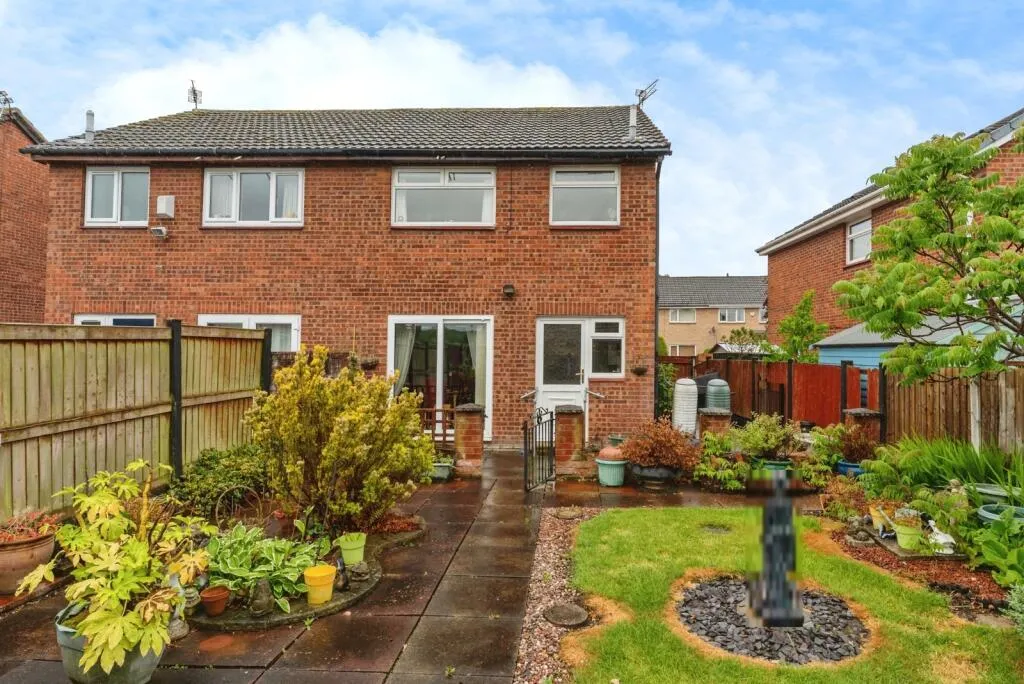 3 bed Semi-Detached
