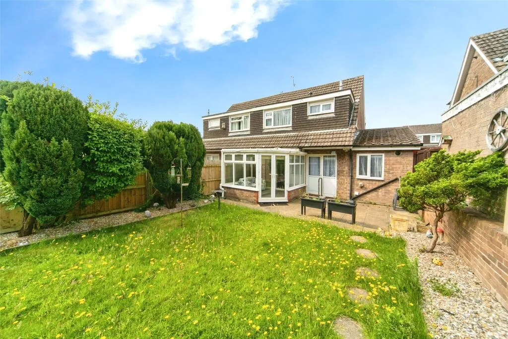 3 bed Semi-Detached