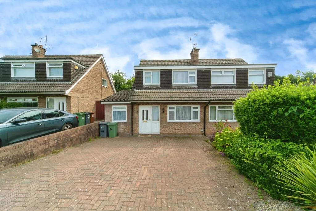 3 bed Semi-Detached