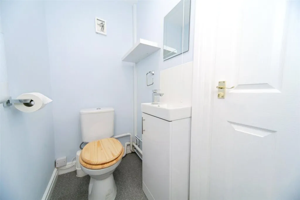 3 bed Semi-Detached
