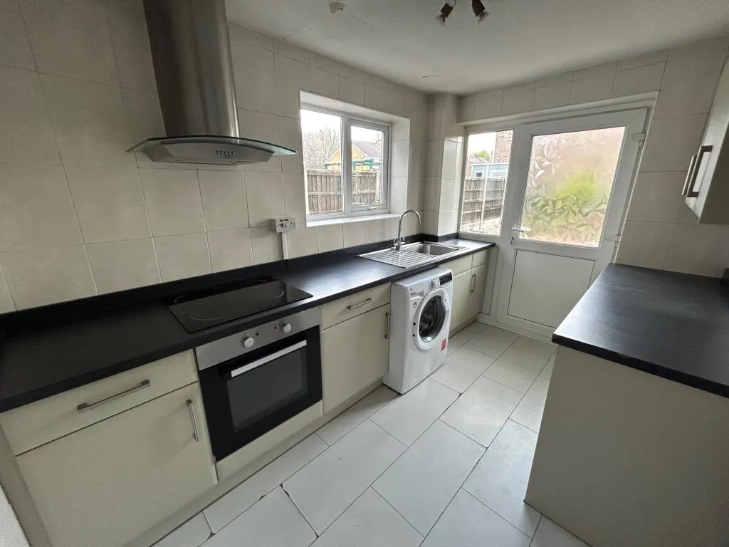 3 bed House