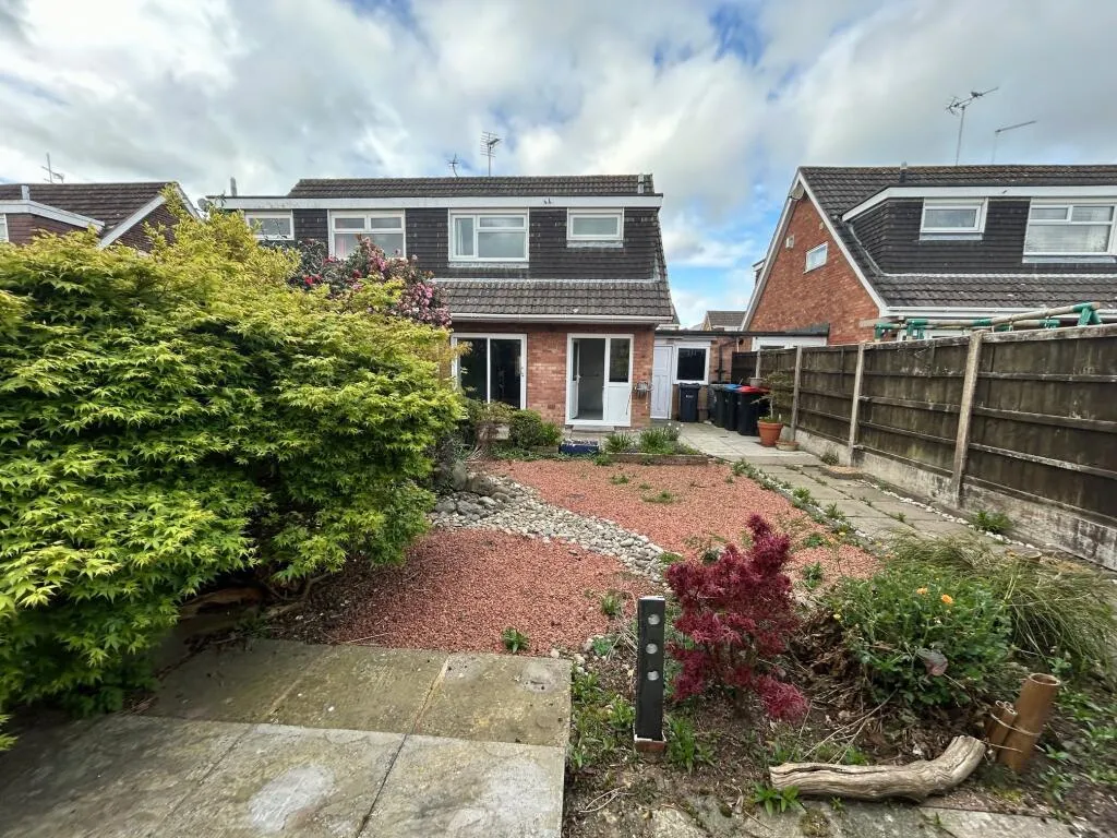 3 bed House