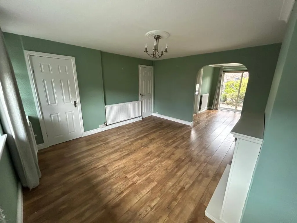3 bed House