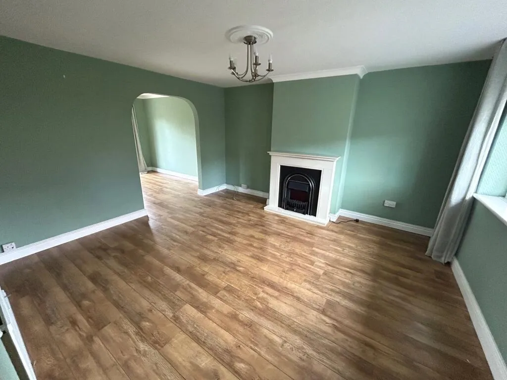3 bed House