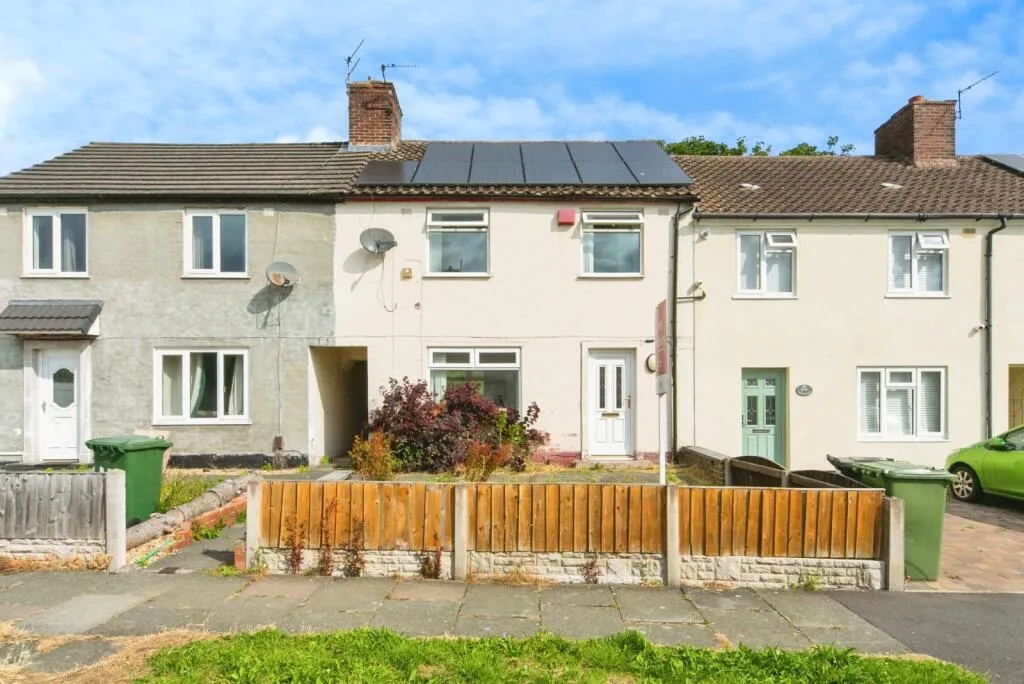2 bed Terraced